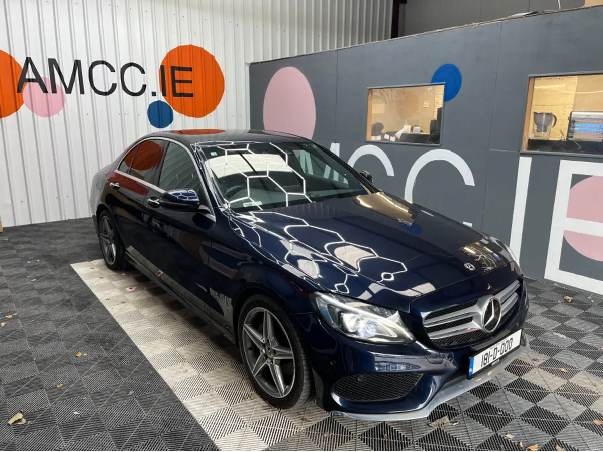 Mercedes-Benz C-Class €23950 2018 MERCEDES-BENZC C - Image 1