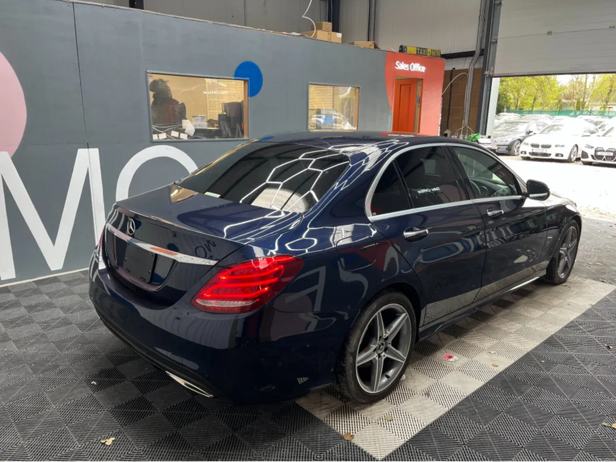 Mercedes-Benz C-Class €23950 2018 MERCEDES-BENZC C - Image 2