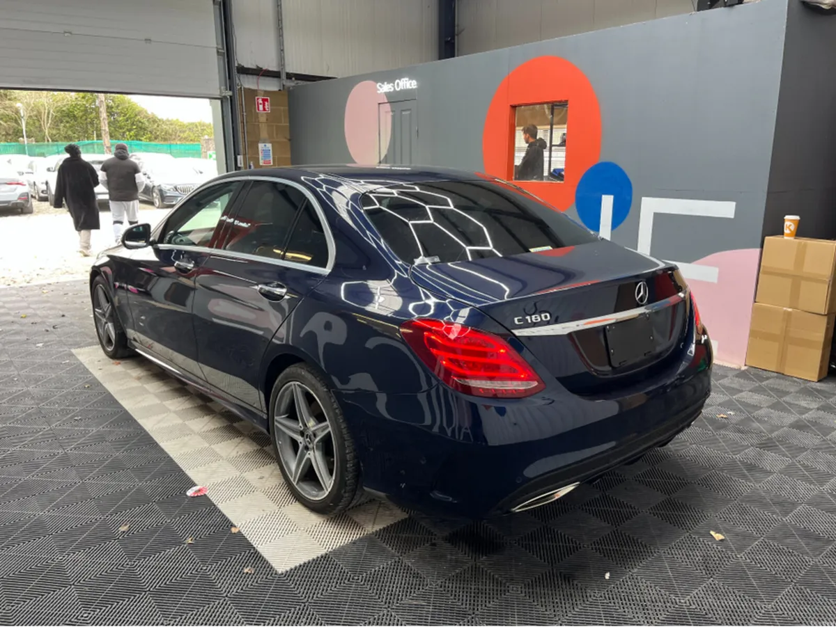 Mercedes-Benz C-Class €23950 2018 MERCEDES-BENZC C - Image 4