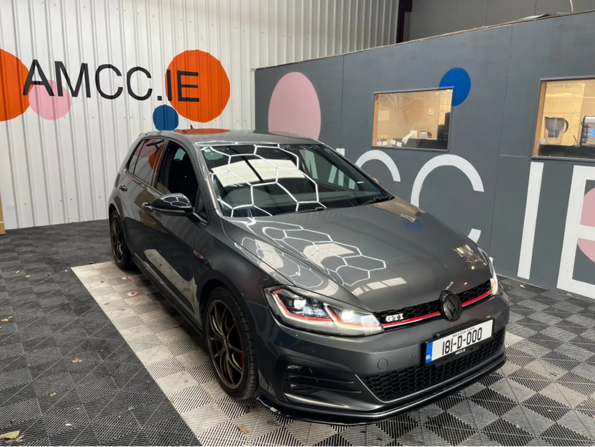 Volkswagen Golf €23950! 2018 GOLF GTI DYNAMIC 2.0 - Image 1