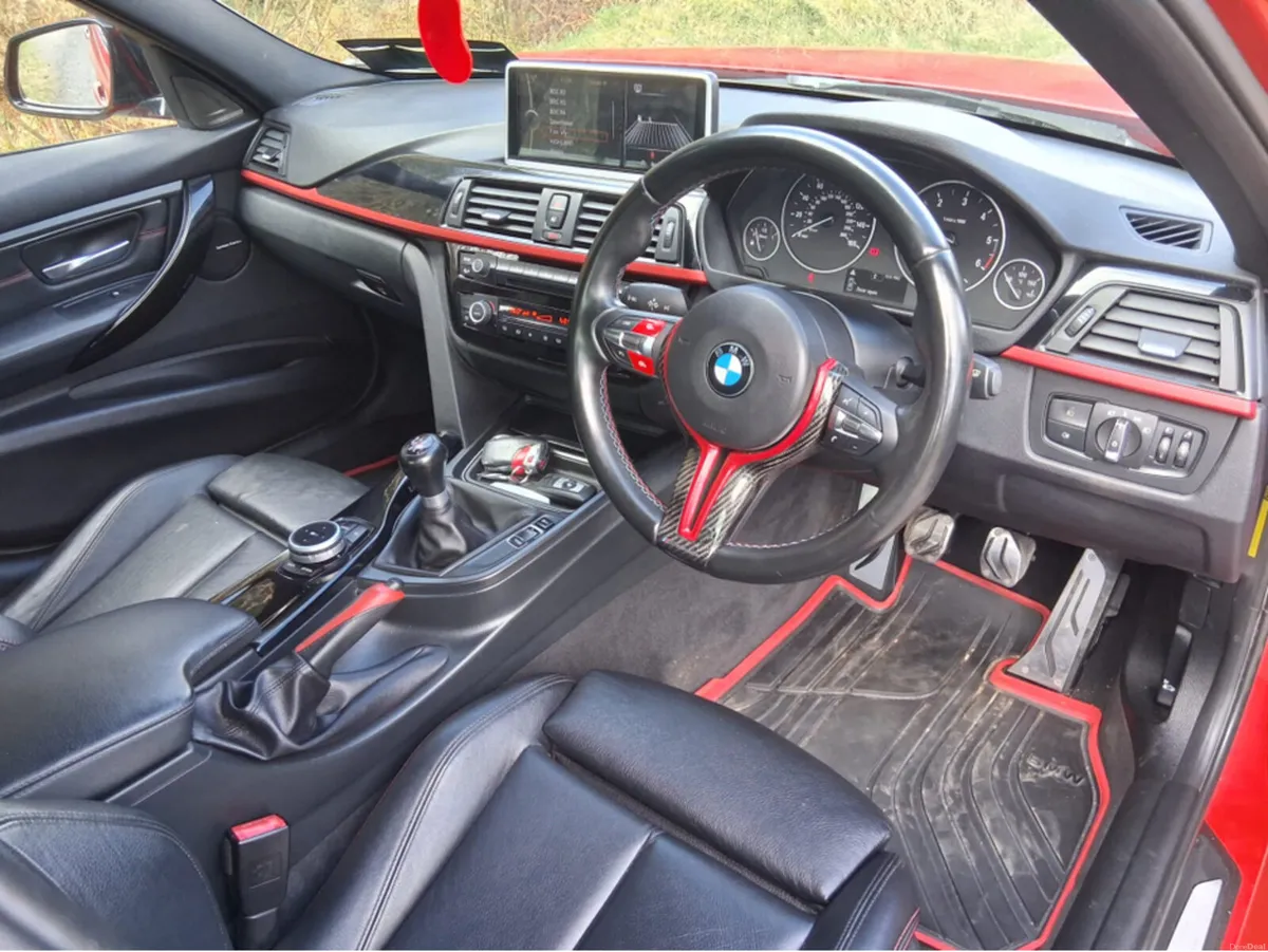 BMW 3-Series F30 D M SPORT rep - Image 4