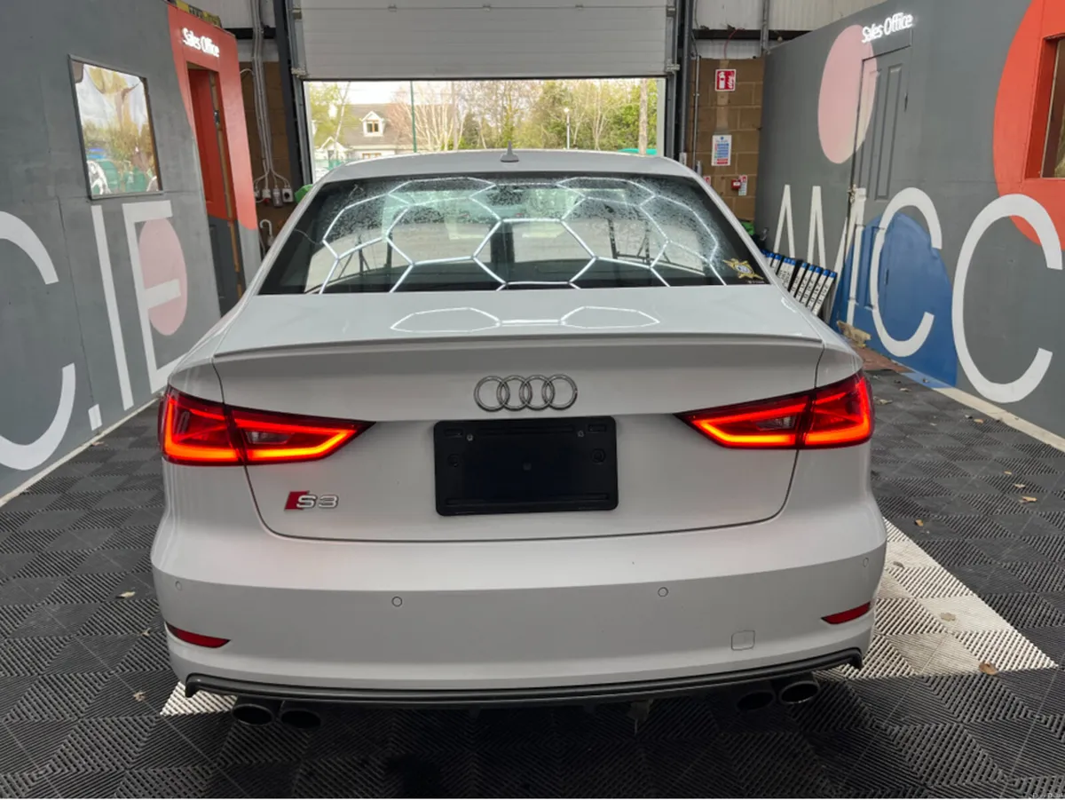 Audi S3 €20950 2015 AUDI S3 SEDAN 2.0 AUTOMATIC / - Image 3