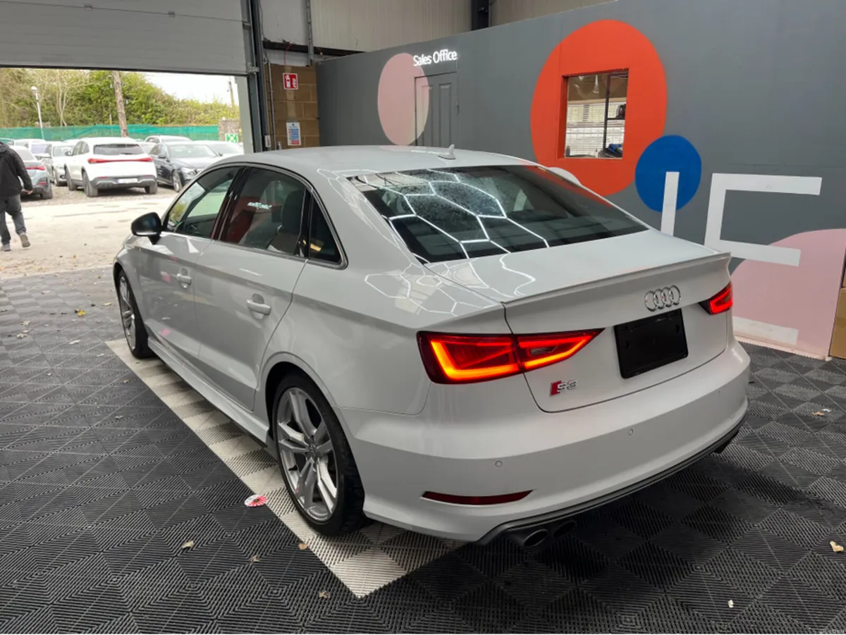 Audi S3 €20950 2015 AUDI S3 SEDAN 2.0 AUTOMATIC / - Image 4