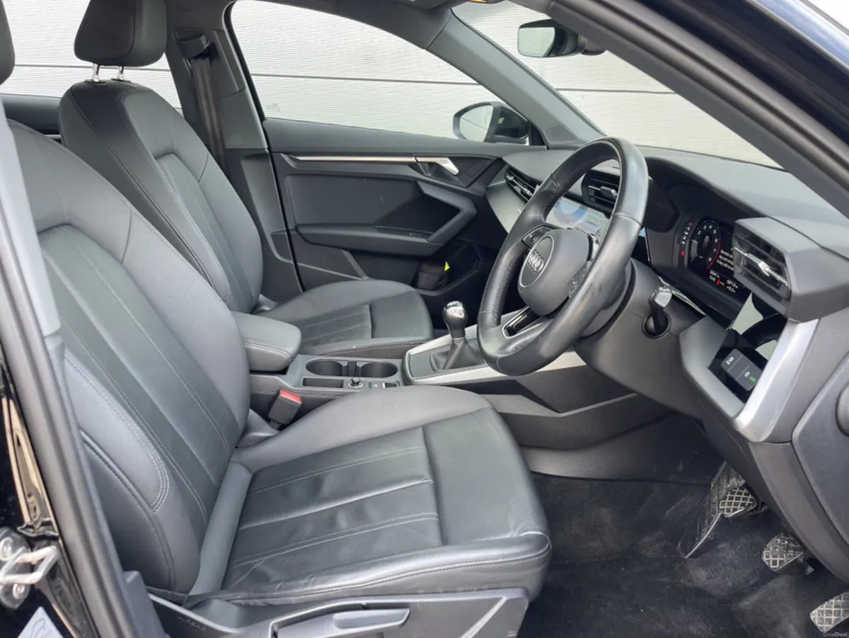 Audi A3 1.0cc. SPORT 30 TFSI SPORTBACK - Image 4