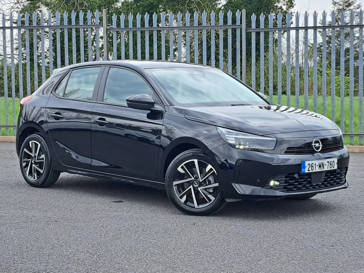 Opel Corsa ELEGANCE 1.2TURBO 100BHP **5 YEARS WARR - Image 2