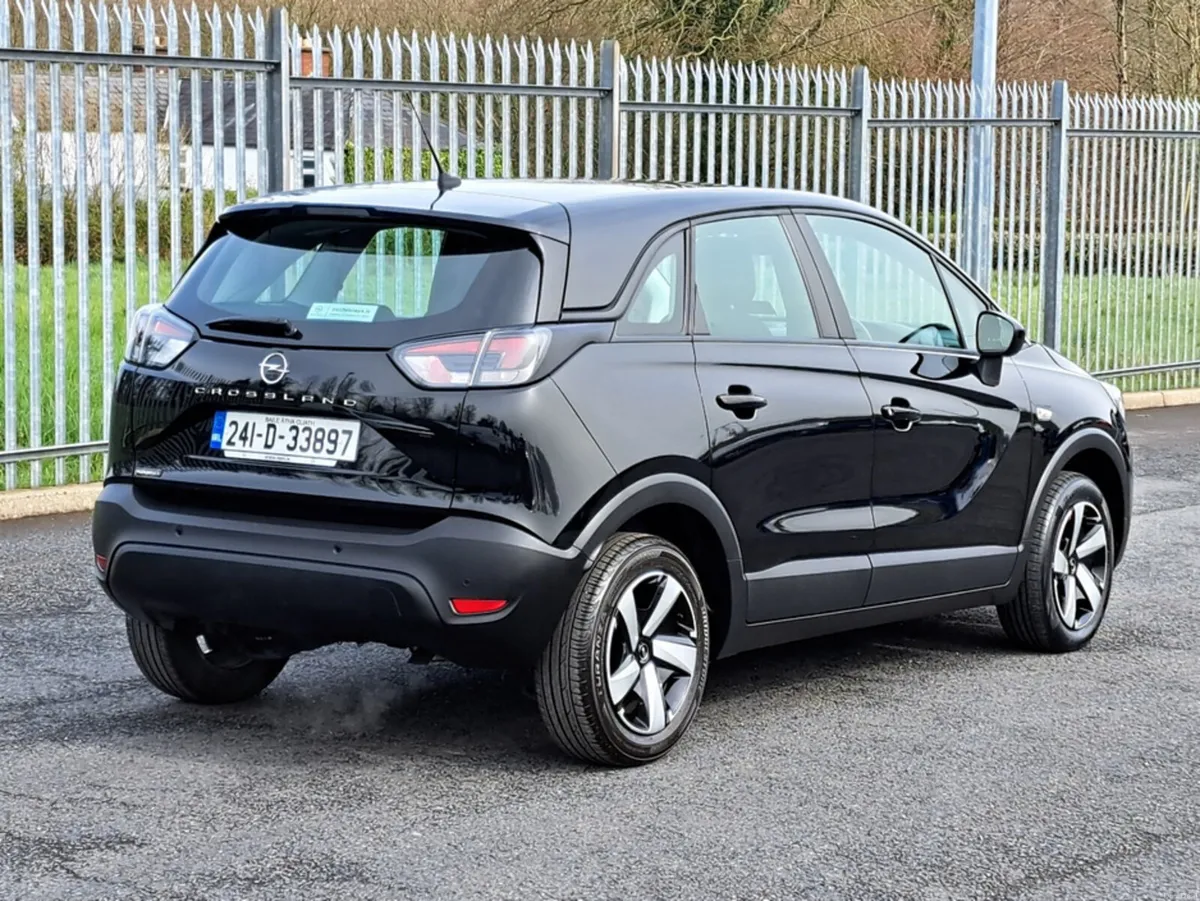Opel Crossland SC 1.2TURBO 110BHP - Image 4