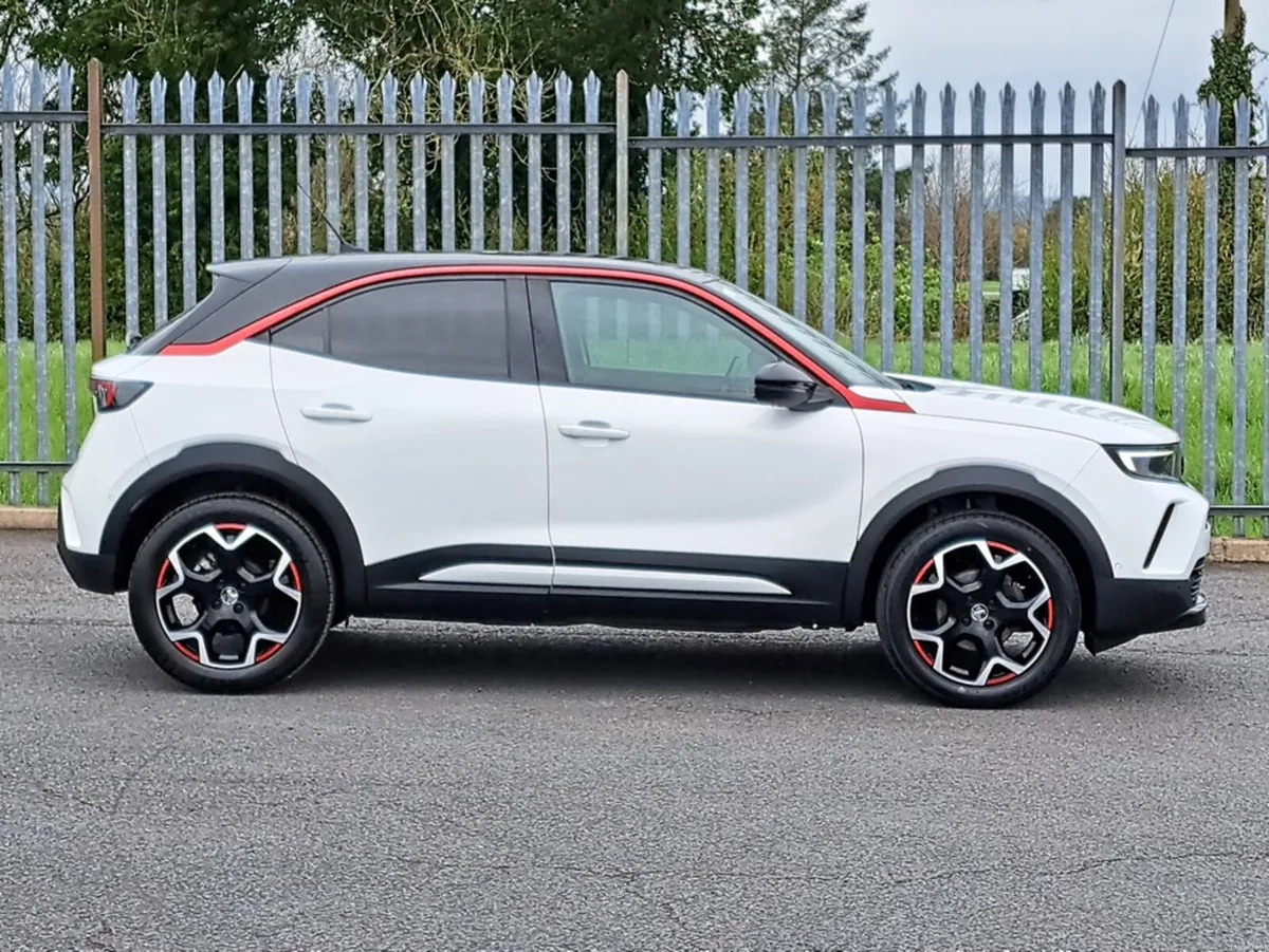 Opel Mokka GS-LINE 1.2TURBO 130BHP **HIGH SPEC!!!* - Image 4