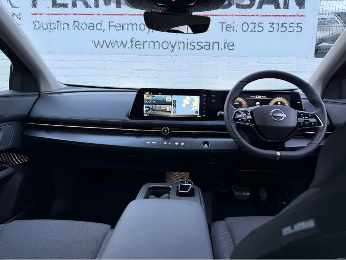 Nissan Ariya 63 kWh ENGAGE 2 years Free Service Pl - Image 2
