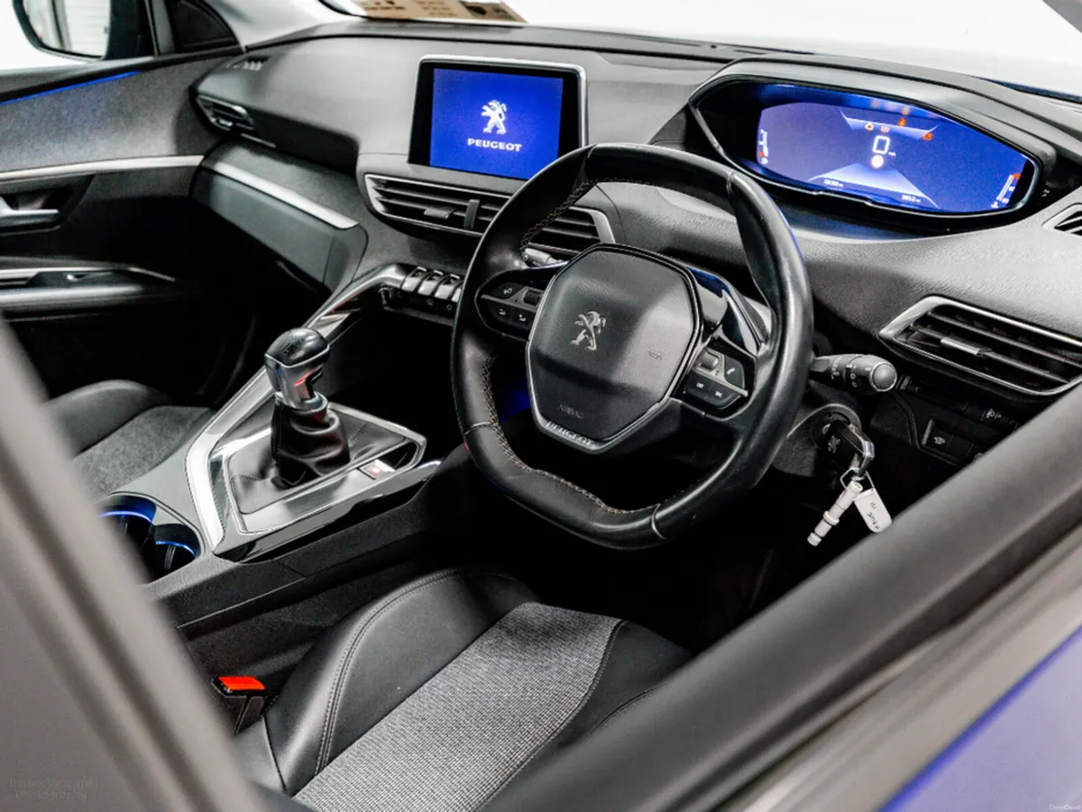 Peugeot 3008 Allure 1.5 Diesel 130BHP - Image 2