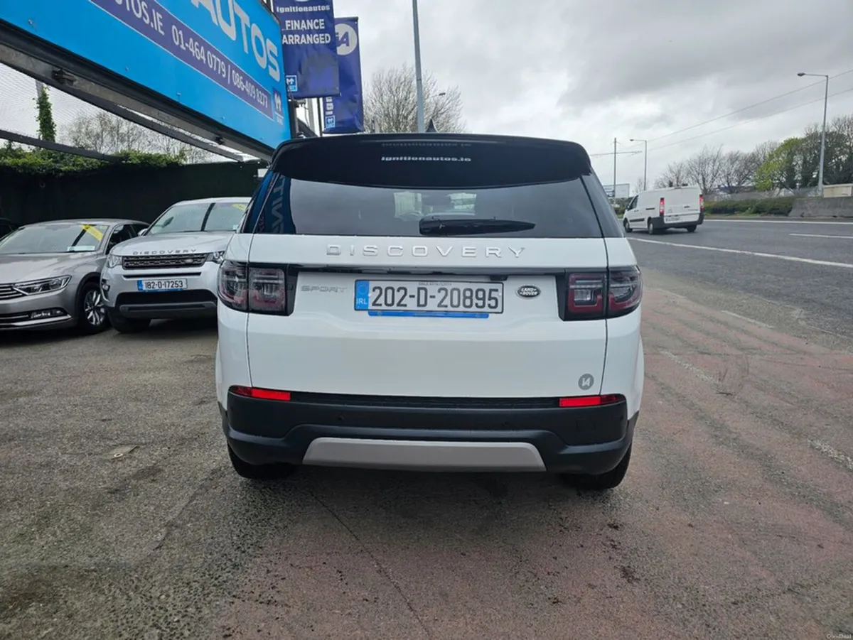 Land Rover Discovery Sport 2.0 D4E, LOW MILEAGE, N - Image 3