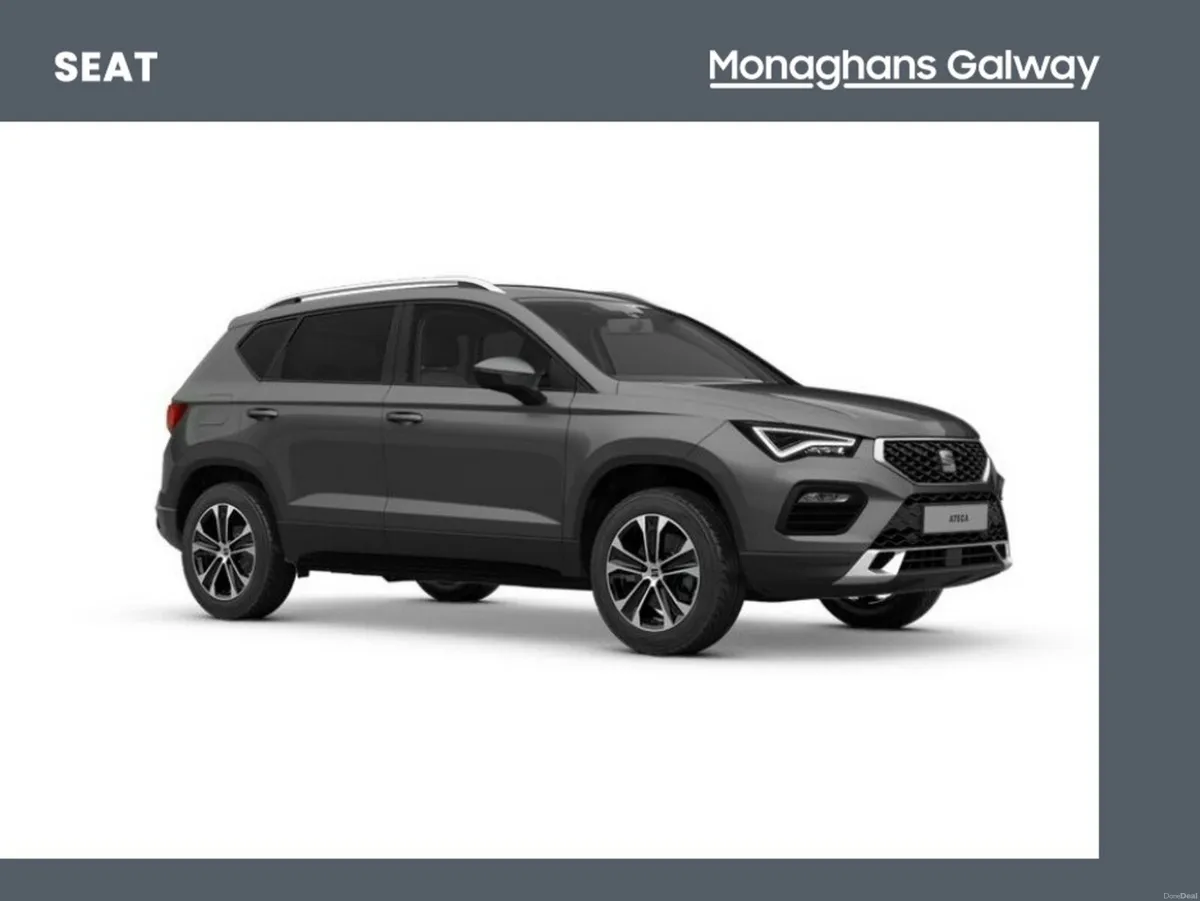 SEAT Ateca *IN STOCK. READY FOR IMMEDIATE DELIVERY - Image 1
