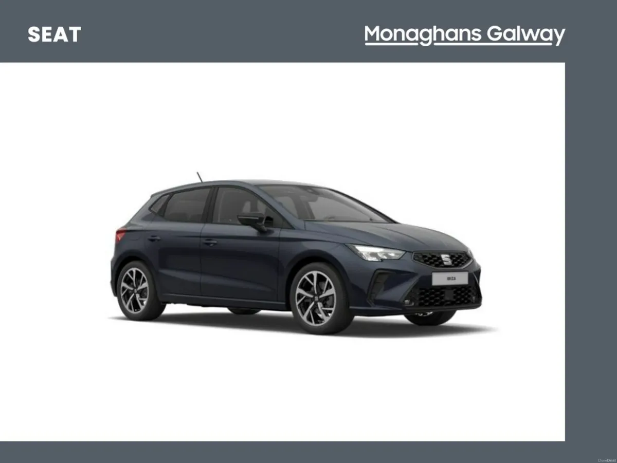 SEAT Ibiza *IN STOCK. READY FOR IMMEDIATE DELIVERY - Image 1