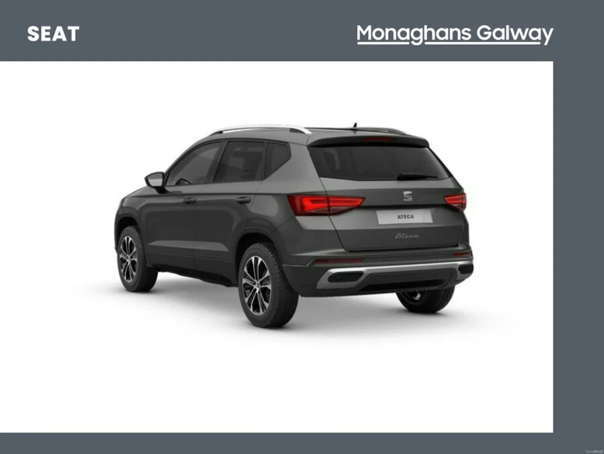 SEAT Ateca *IN STOCK. READY FOR IMMEDIATE DELIVERY - Image 2