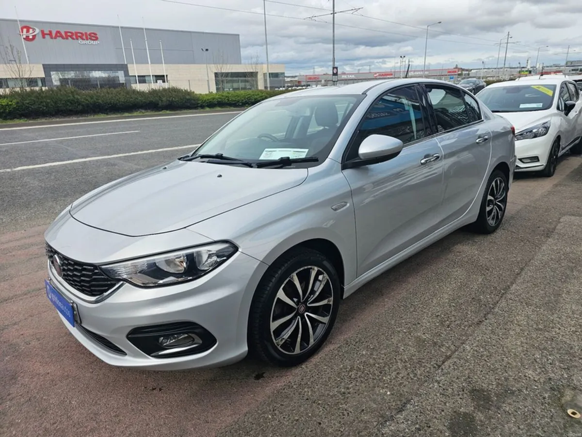 Fiat Tipo 1.4 PETROL, LOUNGE MODEL, TIMING BELT DO - Image 3