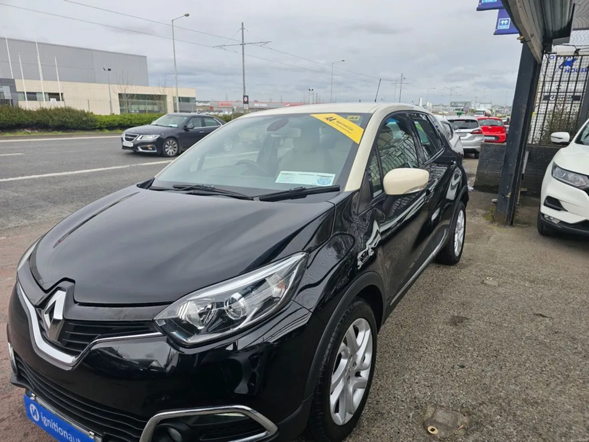 Renault Captur 1.5DCI, INTENSE MODEL, HEATED LEATH - Image 4