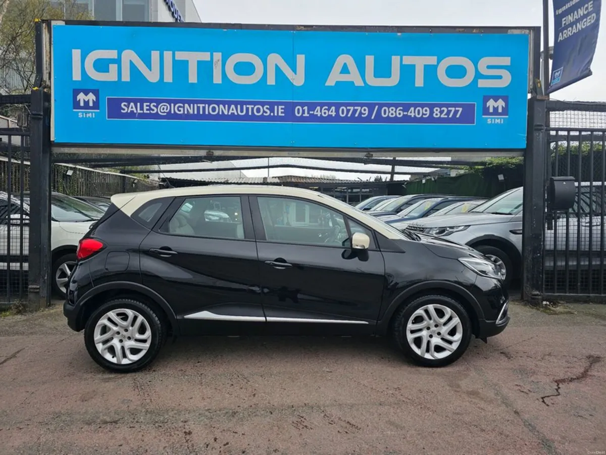 Renault Captur 1.5DCI, INTENSE MODEL, HEATED LEATH - Image 2