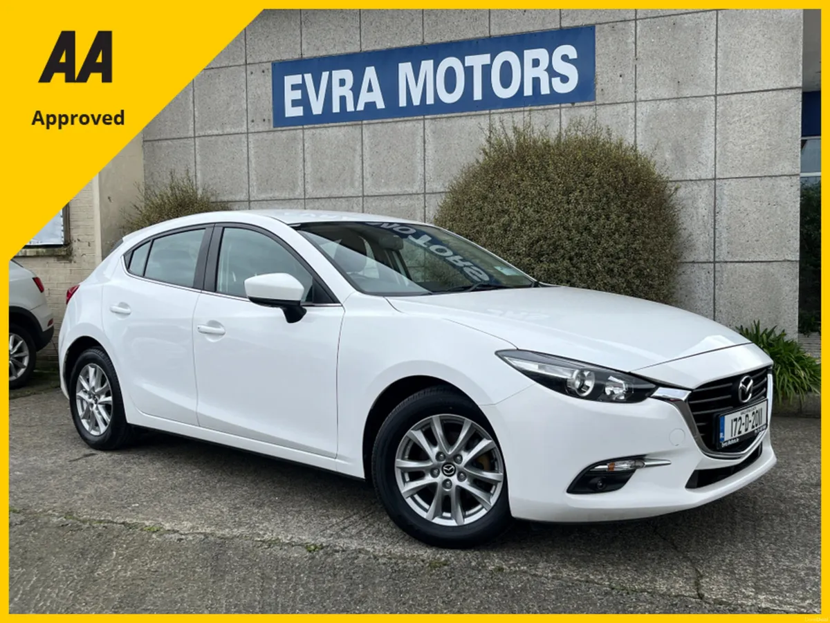 Mazda Mazda3 EXECUTIVE 1.5 PETROL MANUAL //LOW MIL - Image 1