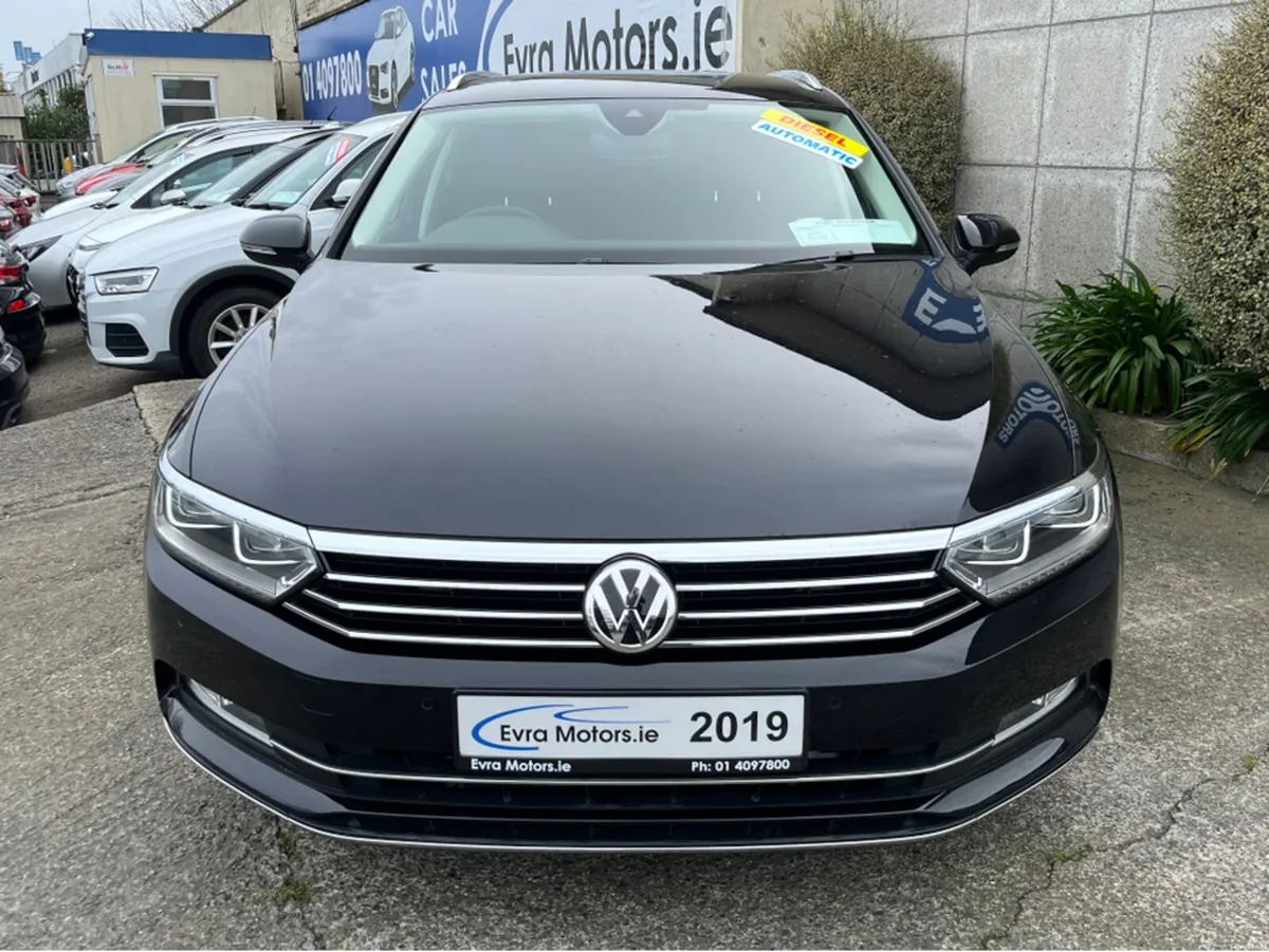 Volkswagen Passat ELEGANCE ESTATE AUTOMATIC 2.0 DI - Image 2
