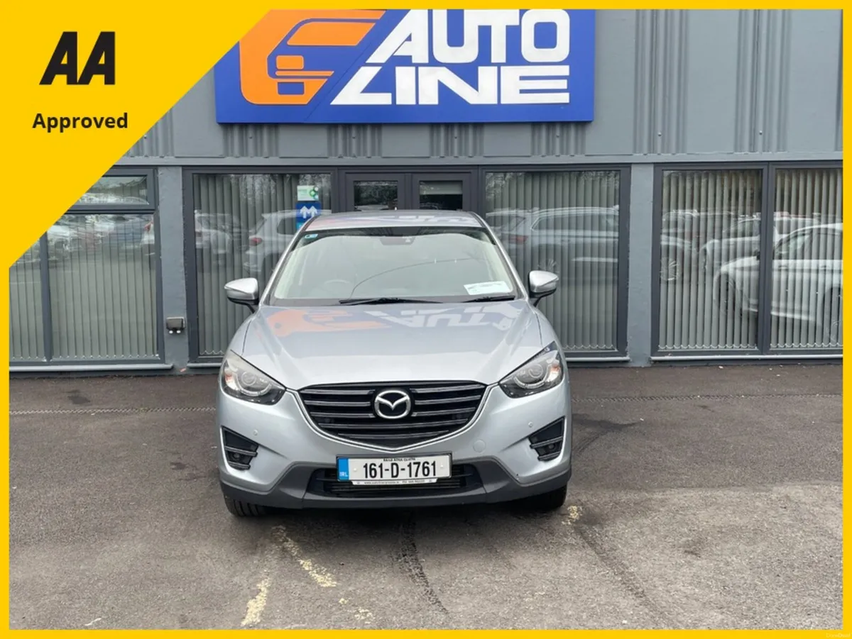 Mazda CX-5 2WD 2.2 D 150PS PLATINUM IPM 4 - Image 2