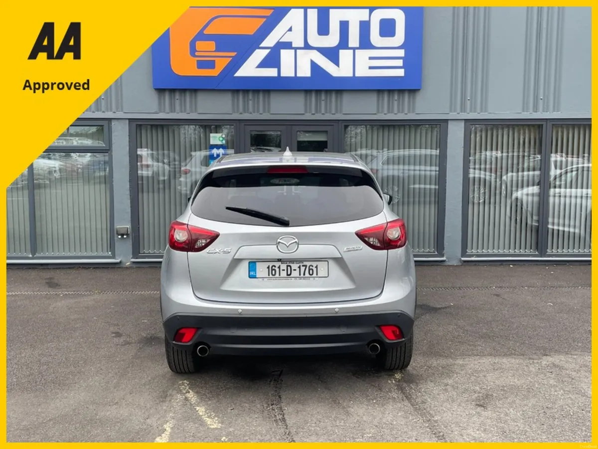 Mazda CX-5 2WD 2.2 D 150PS PLATINUM IPM 4 - Image 4