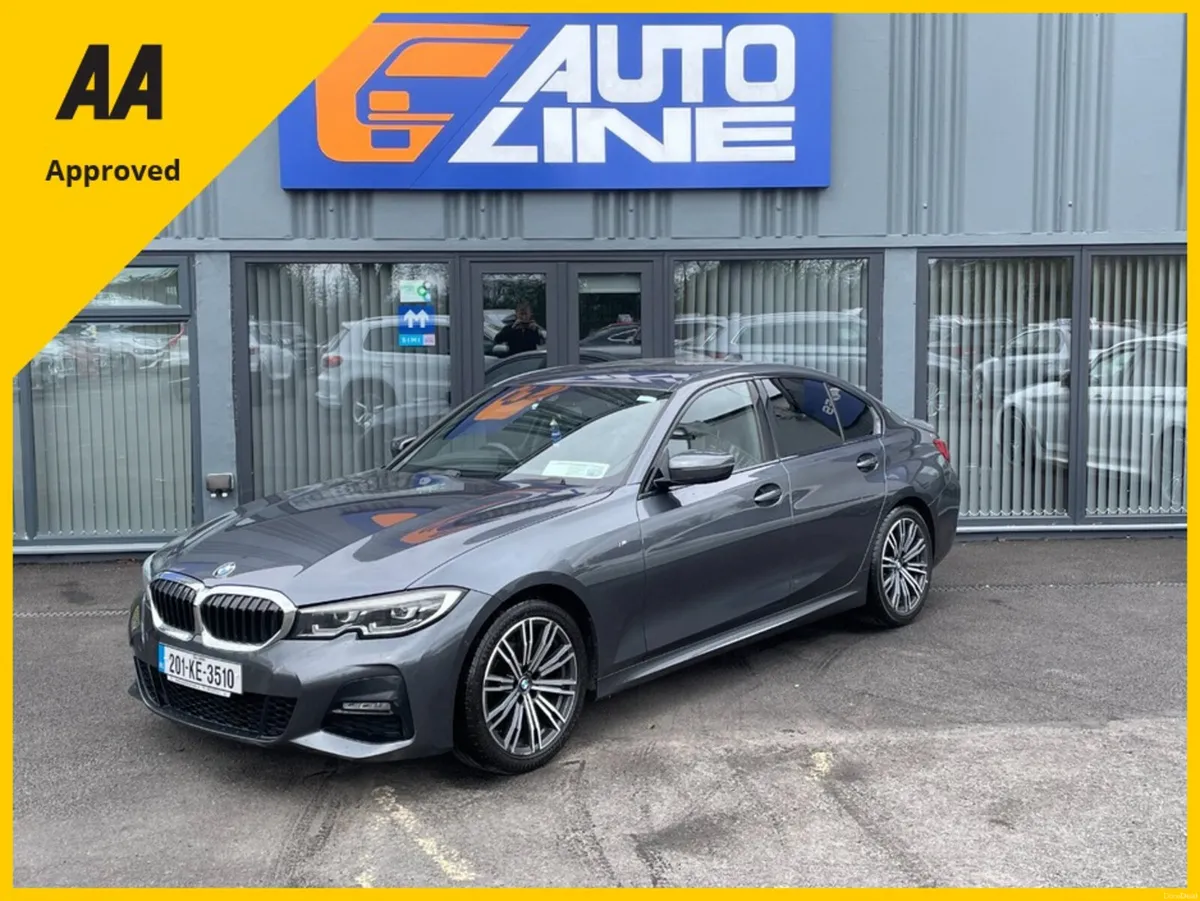 BMW 3-Series D M SPORT 4DR AUTO - Image 3
