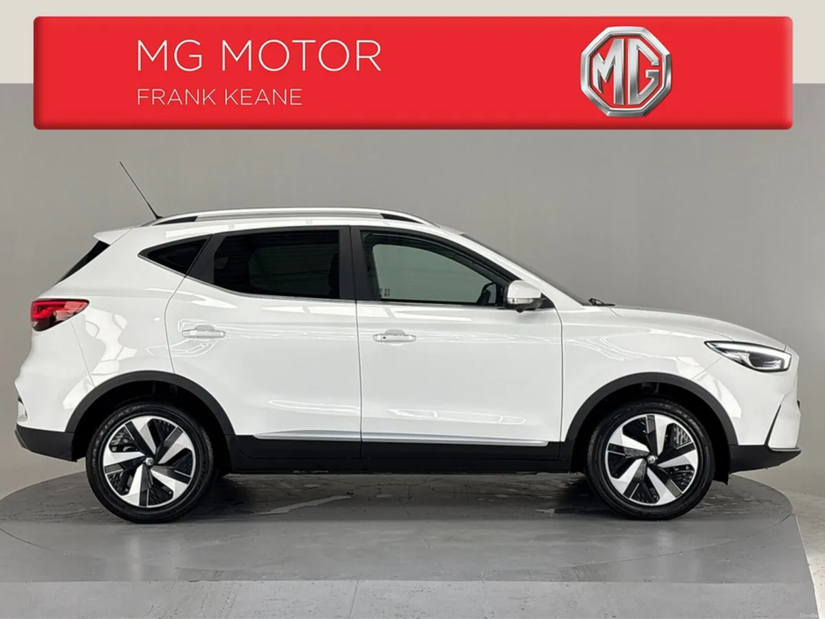 MG ZS ZS EV LR EXCLUSIVE-72.6KWH 5DR -**PANORAMIC - Image 3