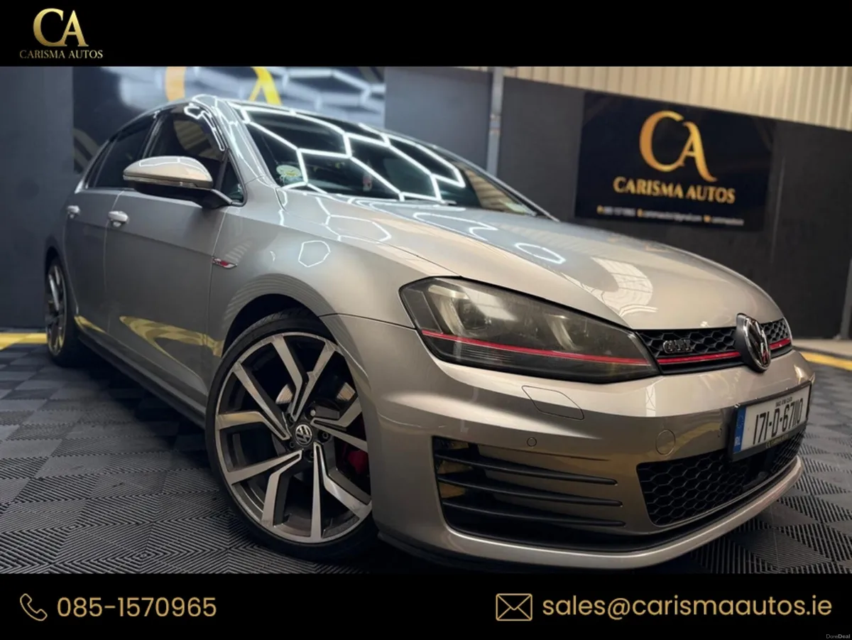Volkswagen Golf GTI - Image 1