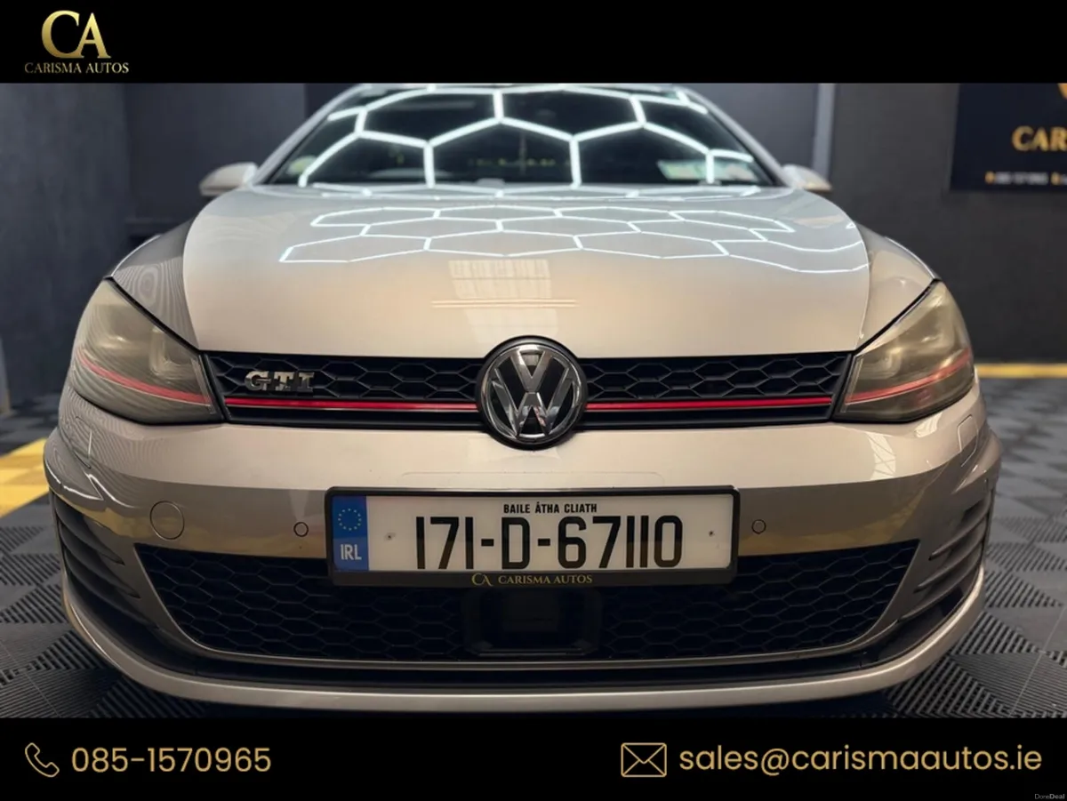 Volkswagen Golf GTI - Image 3