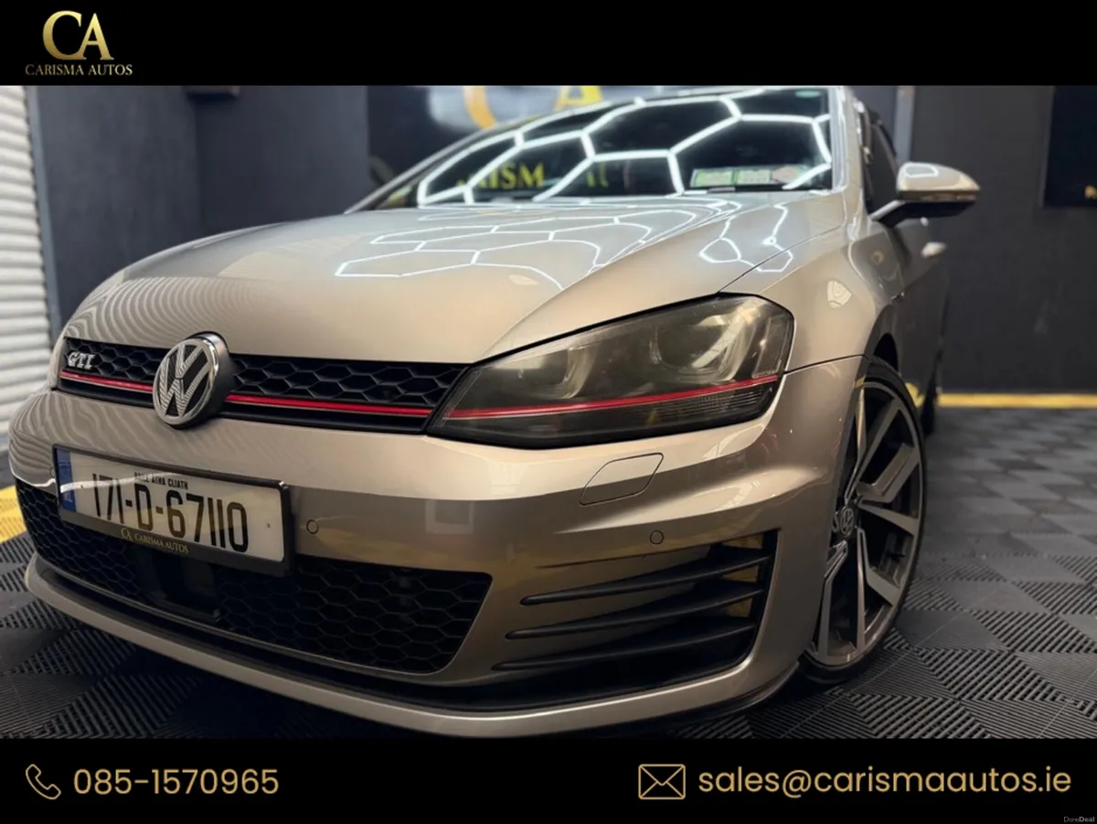 Volkswagen Golf GTI - Image 4