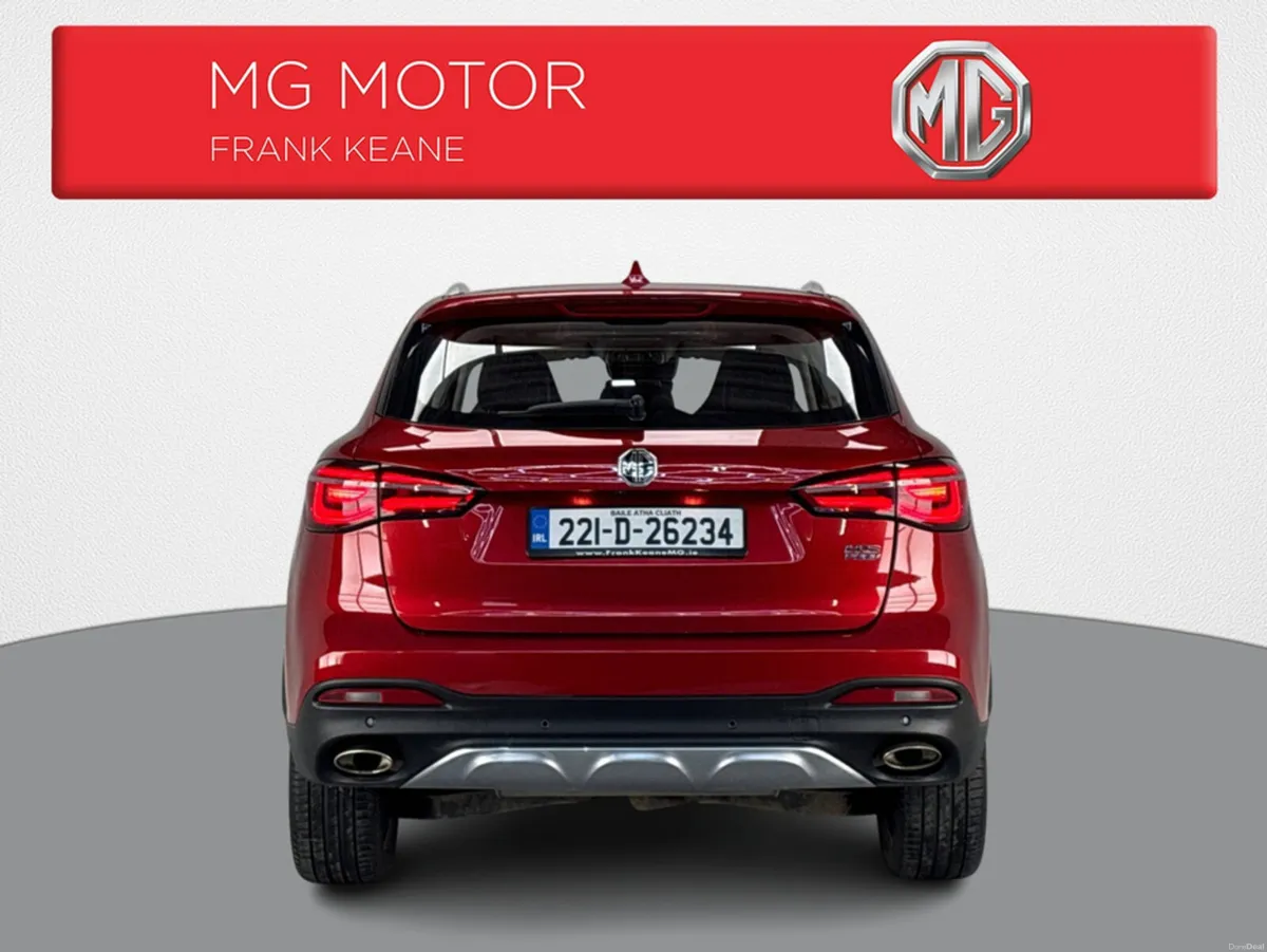 MG HS EXCLUSIVE PHEV AUTO**PANORAMIC ROOF**DIGITAL - Image 4
