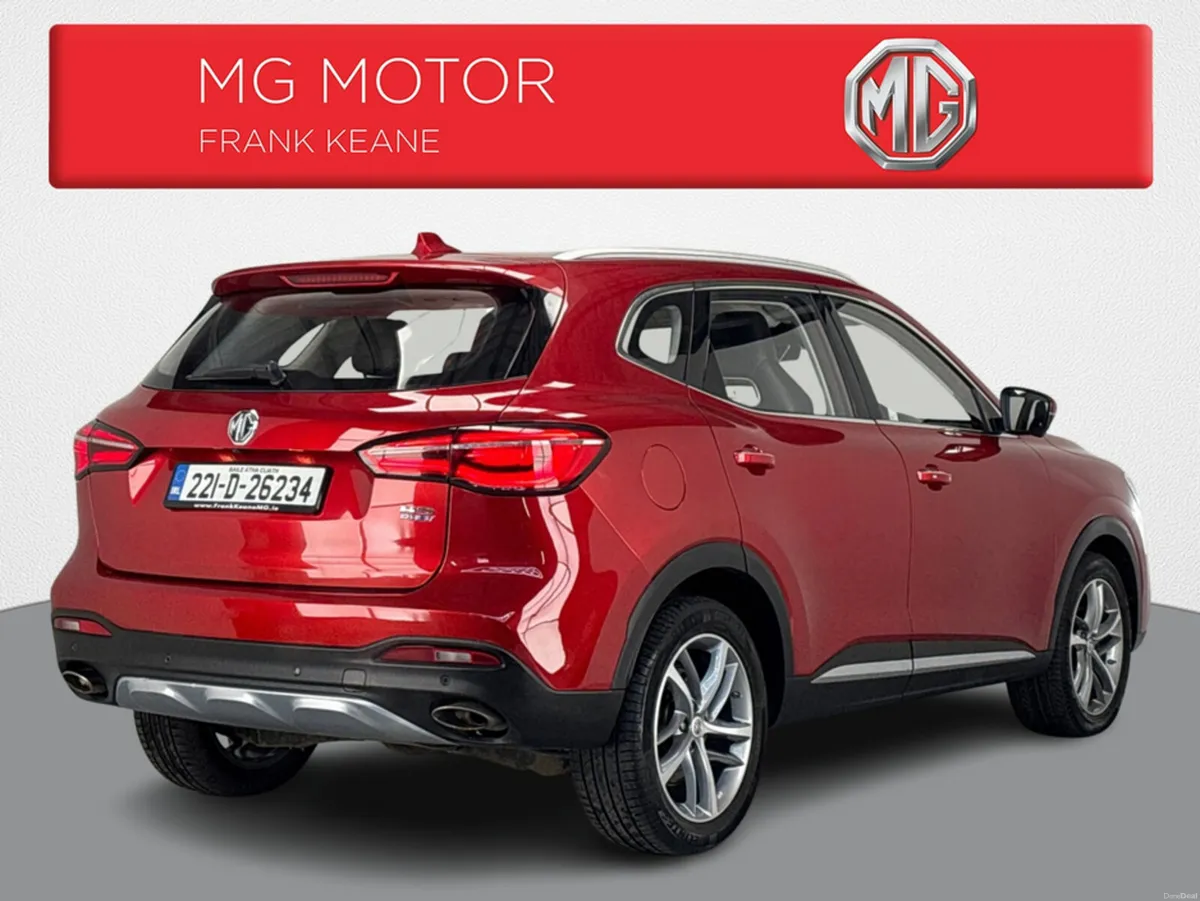 MG HS EXCLUSIVE PHEV AUTO**PANORAMIC ROOF**DIGITAL - Image 4