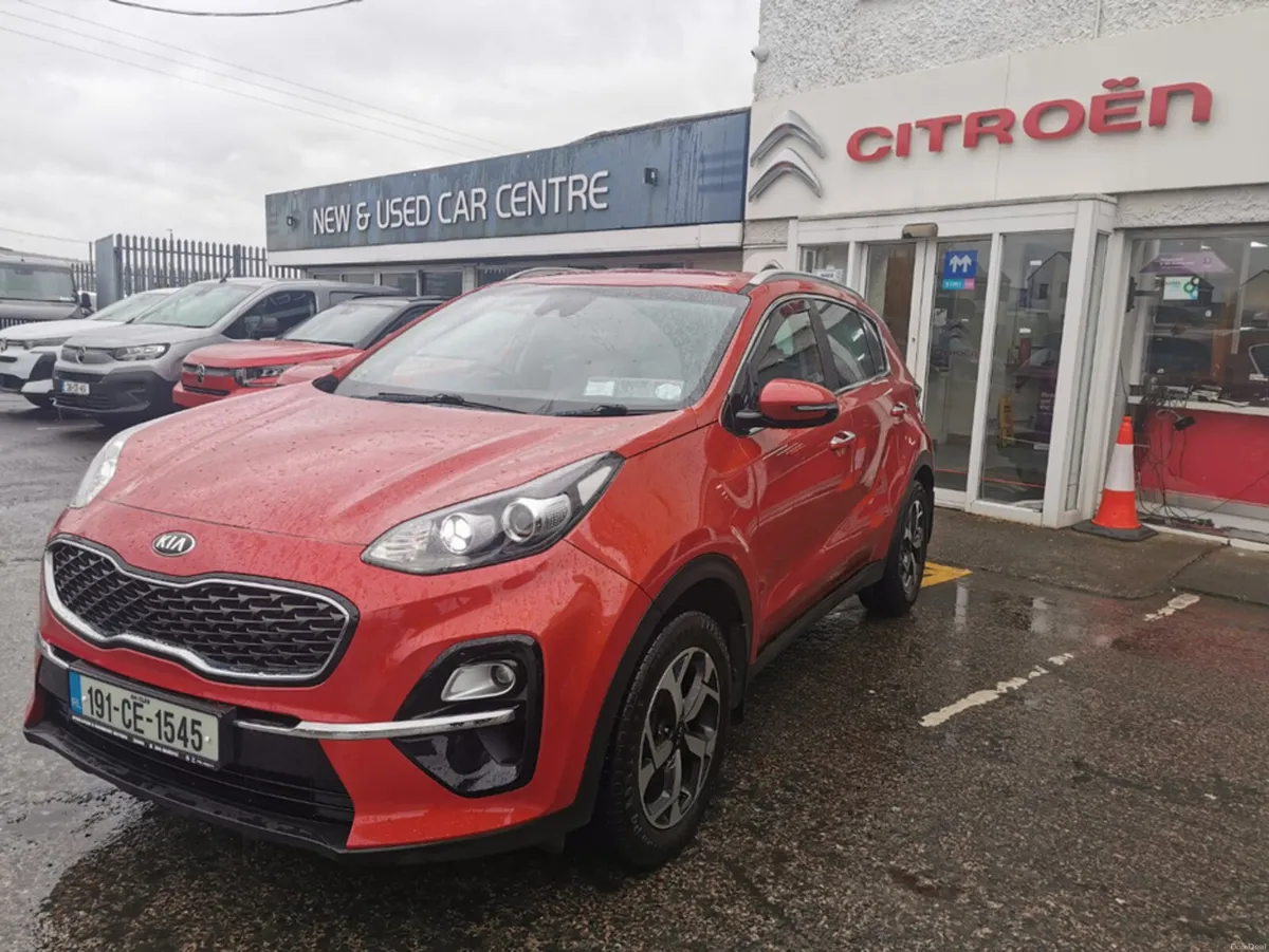 Kia Sportage K3 5DR - Image 1