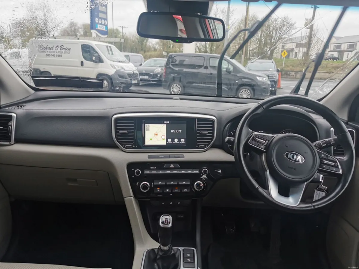 Kia Sportage K3 5DR - Image 4