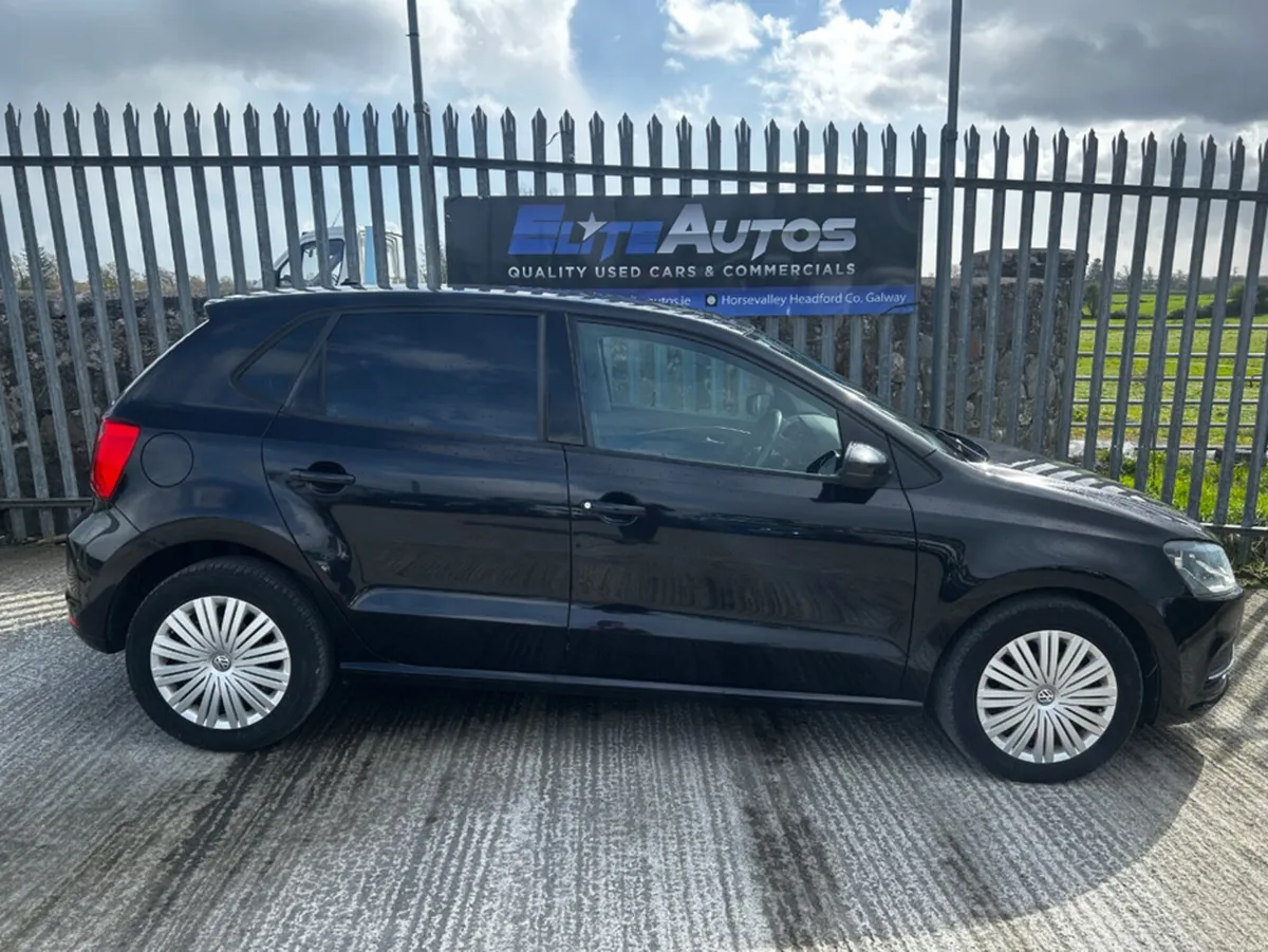 Volkswagen Polo 1.2 TSI  DSG Automatic - Image 2