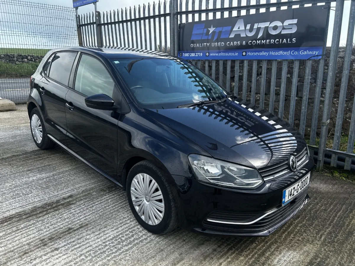 Volkswagen Polo 1.2 TSI  DSG Automatic - Image 4