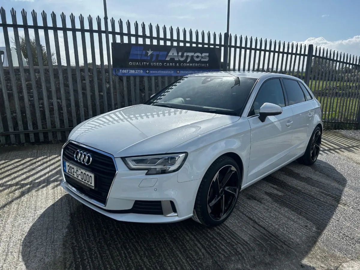 Audi A3 Quattro 2.0 TFSI 190 HP Automatic - Image 1