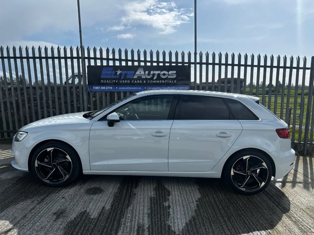 Audi A3 Quattro 2.0 TFSI 190 HP Automatic - Image 2