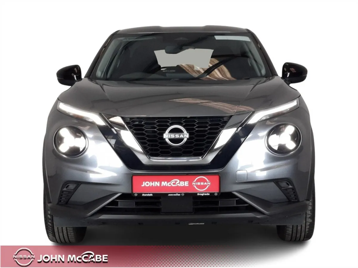 Nissan Juke 1.0 SV MANUAL *RETAIL PRICE €26,950 - - Image 4