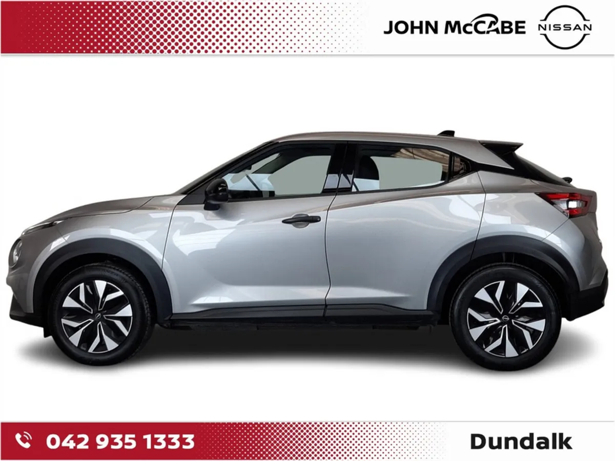 Nissan Juke 1.0 SV MANUAL *RETAIL PRICE €25,450 - - Image 4