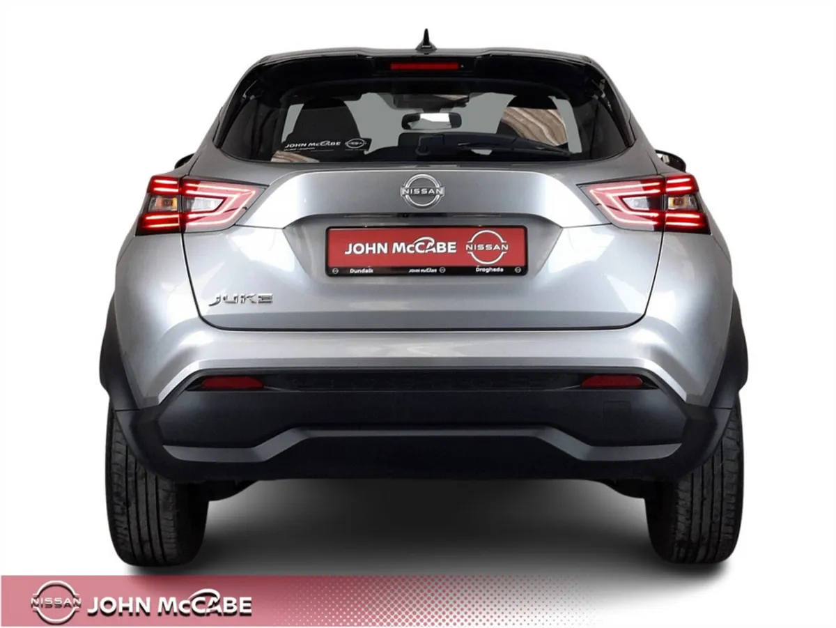 Nissan Juke 1.0 SV MANUAL *RETAIL PRICE €25,450 - - Image 6