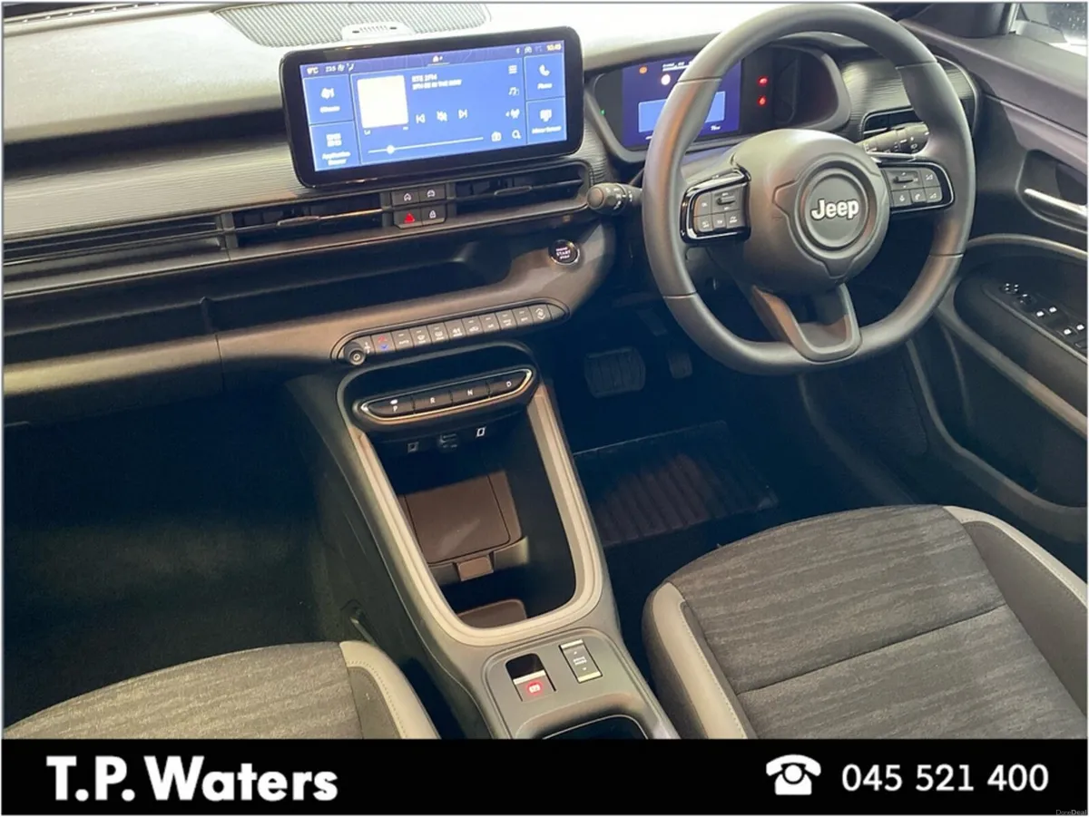 Jeep Avenger 1.2 100HP EHYBRID EDCT6 LONGIT - Image 2