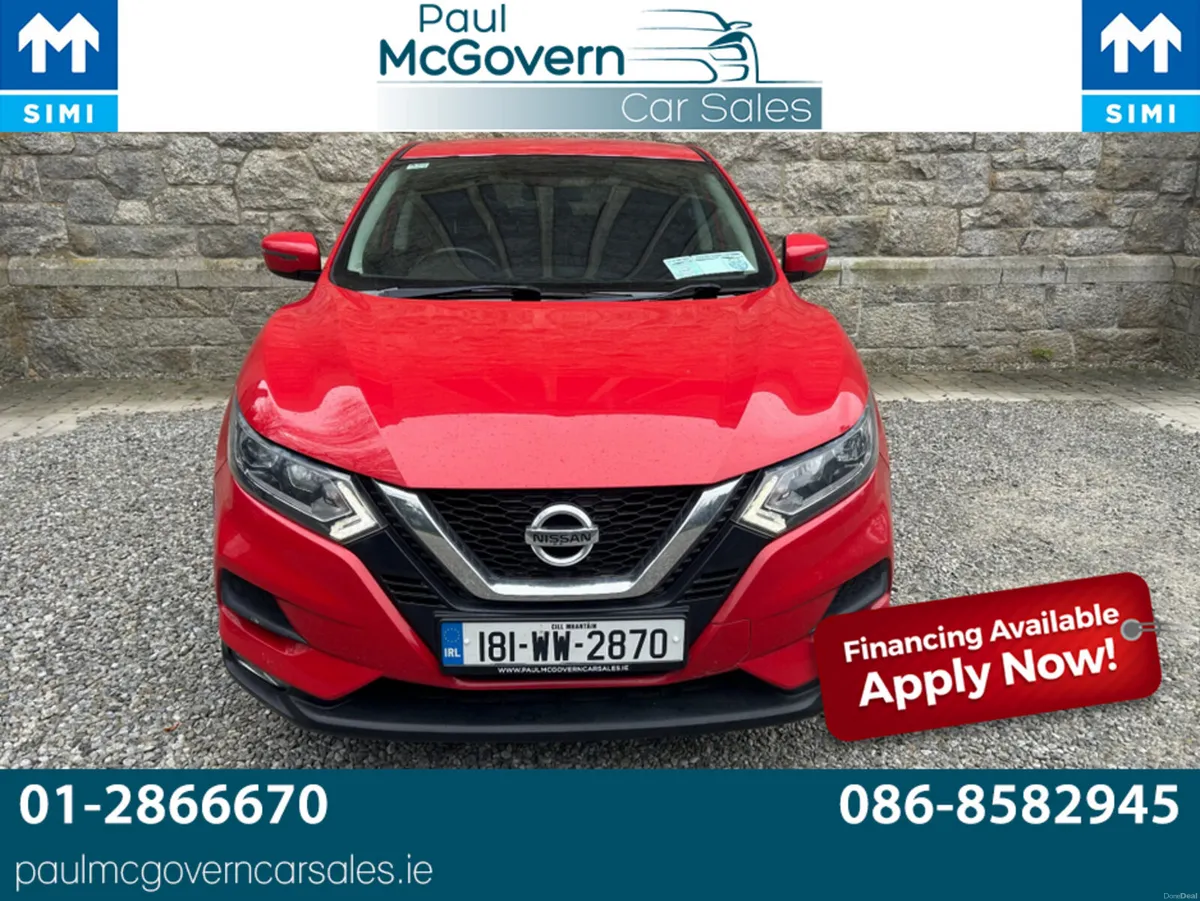 Nissan Qashqai 1.5 DCI ACENTA 5DR 110PS**//**CRUIS - Image 3