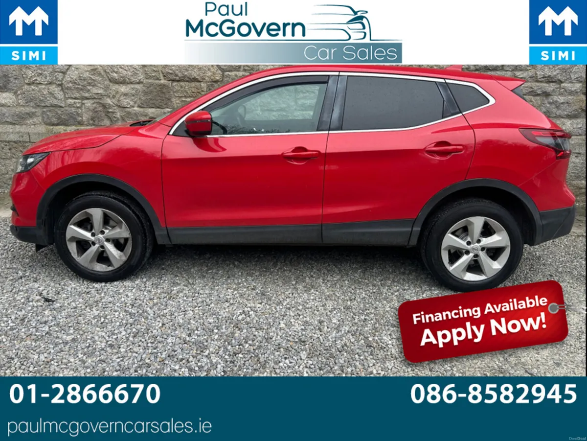 Nissan Qashqai 1.5 DCI ACENTA 5DR 110PS**//**CRUIS - Image 5