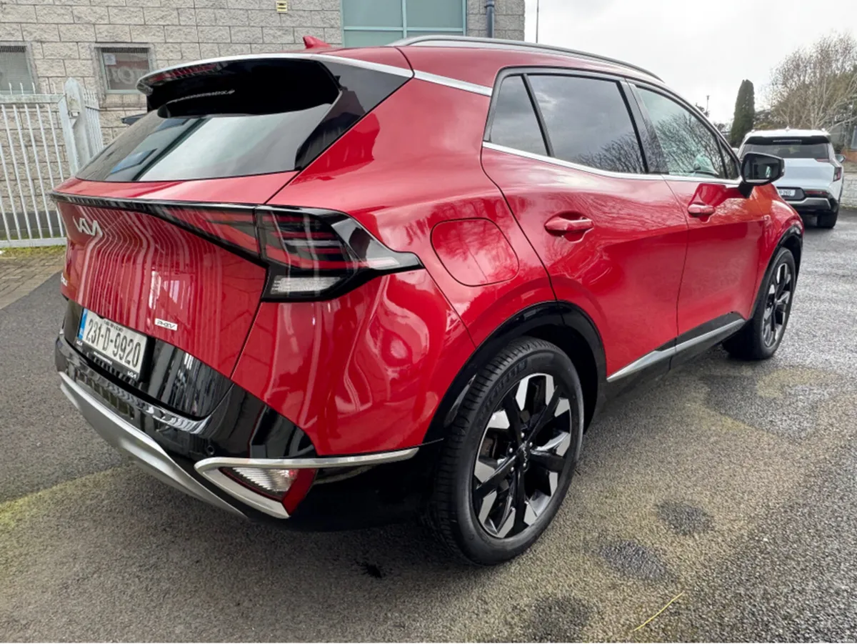 Kia Sportage K4 PHEV MY23***Deposit Taken*** - Image 3