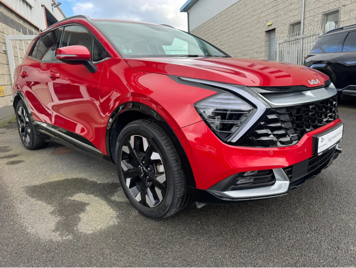 Kia Sportage K4 PHEV MY23***Deposit Taken*** - Image 4