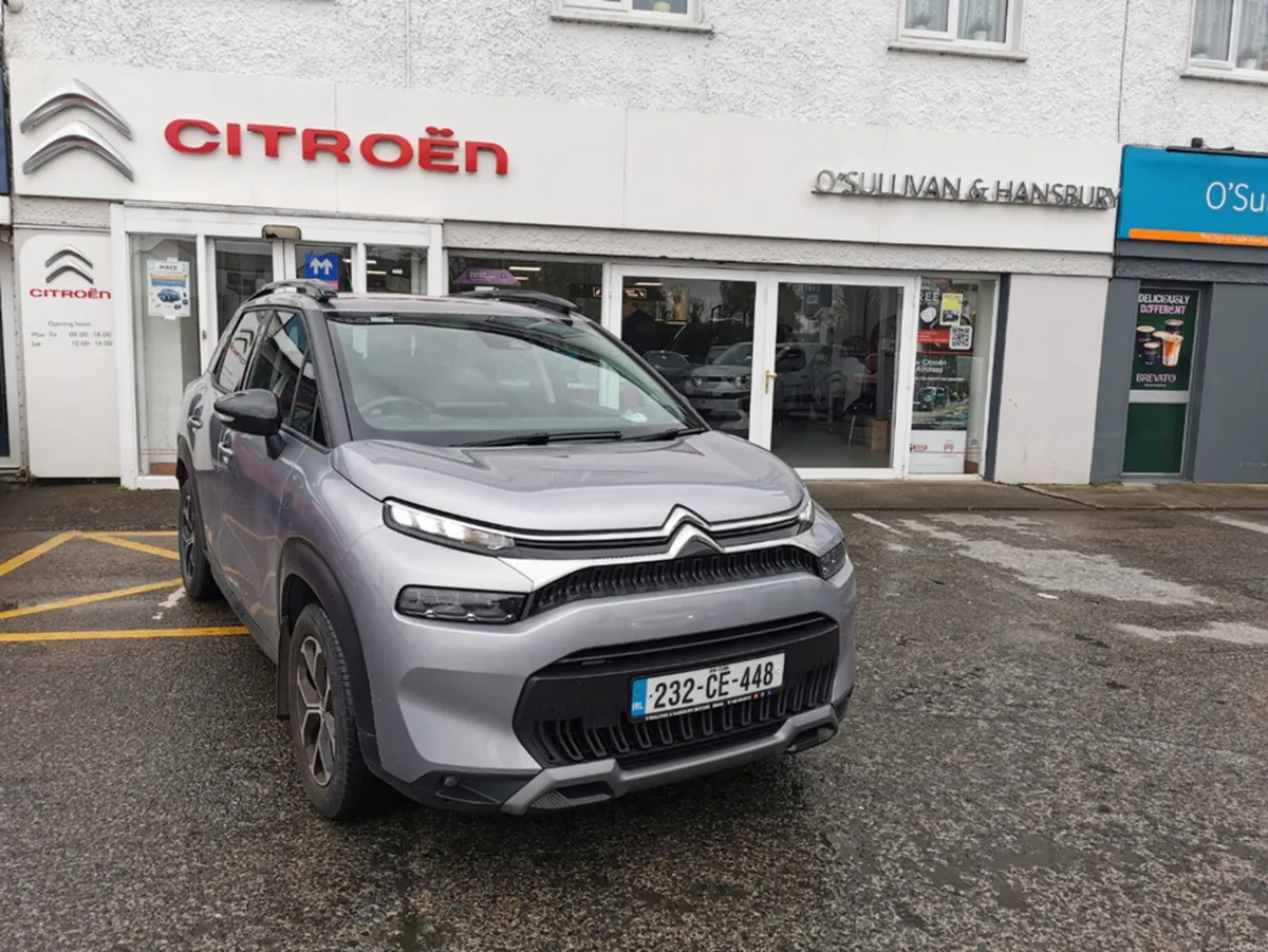 Citroen C3 Aircross FLAIR PURETECH 130 - Image 2