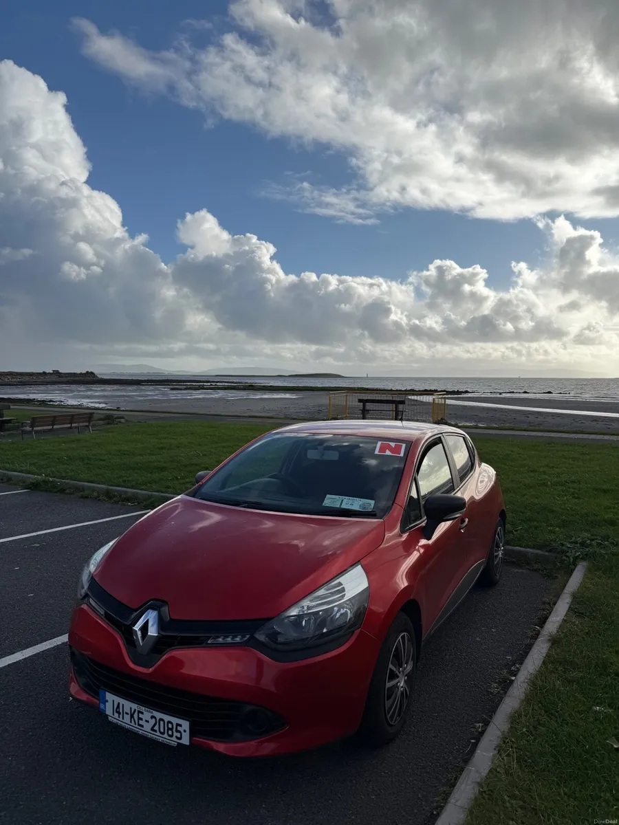 Renault Clio 1.2 Expression | New NCT | Taxed - Image 2