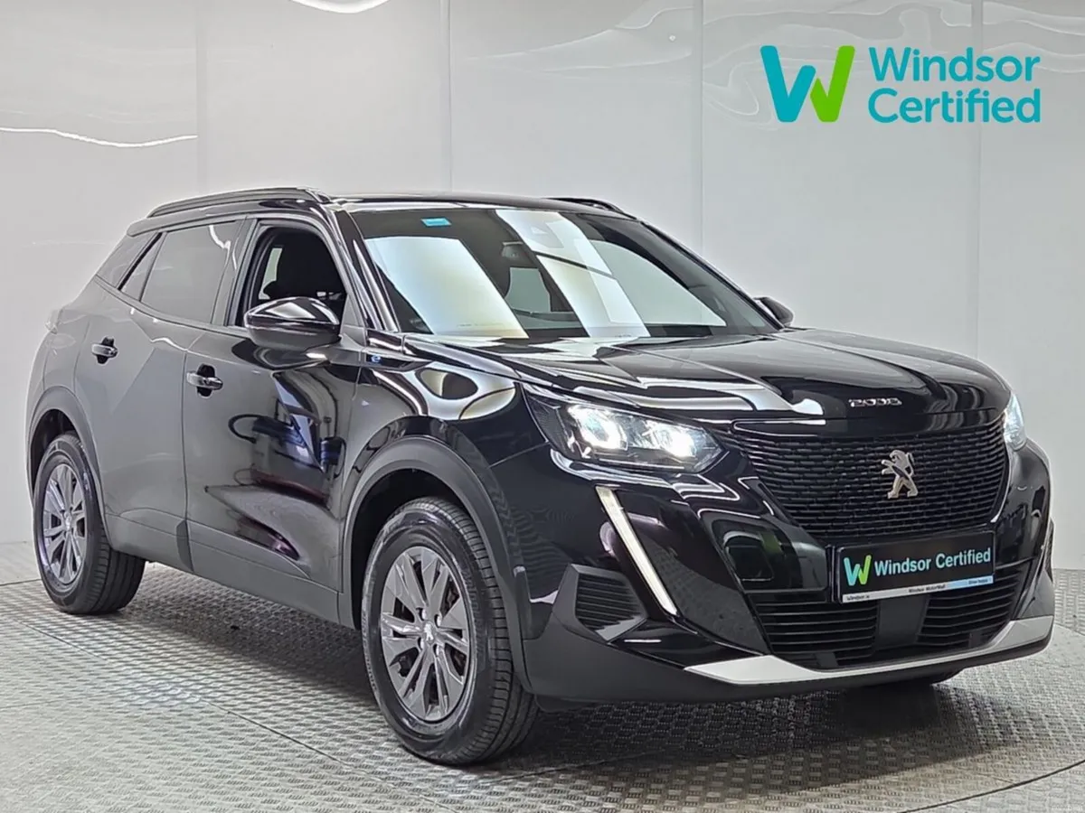 Peugeot 2008 Electric 136bhp (50 kWh) Active - Image 1