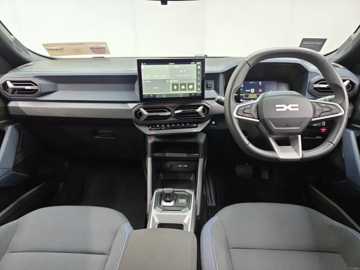 Dacia Bigster Expression HEV 155 AUTO - Image 4