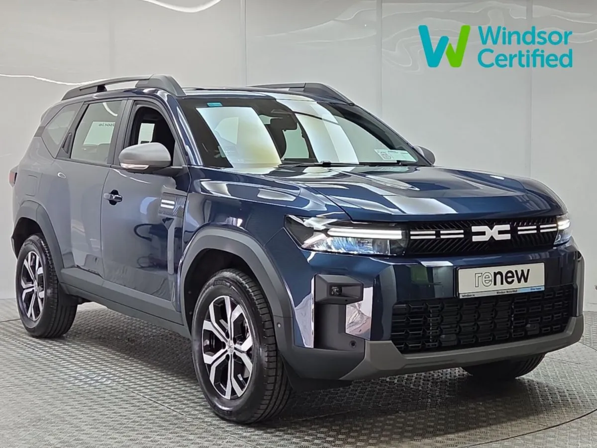 Dacia Bigster Expression HEV 155 AUTO - Image 1